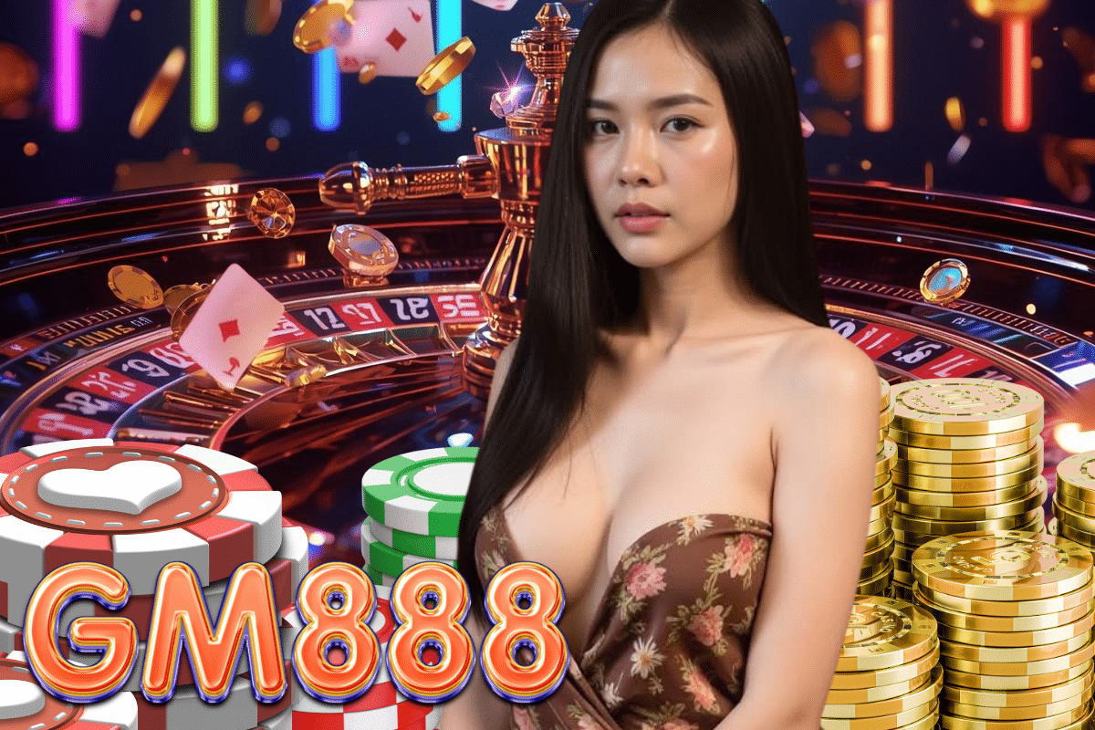 gm888 เครดิตฟรี