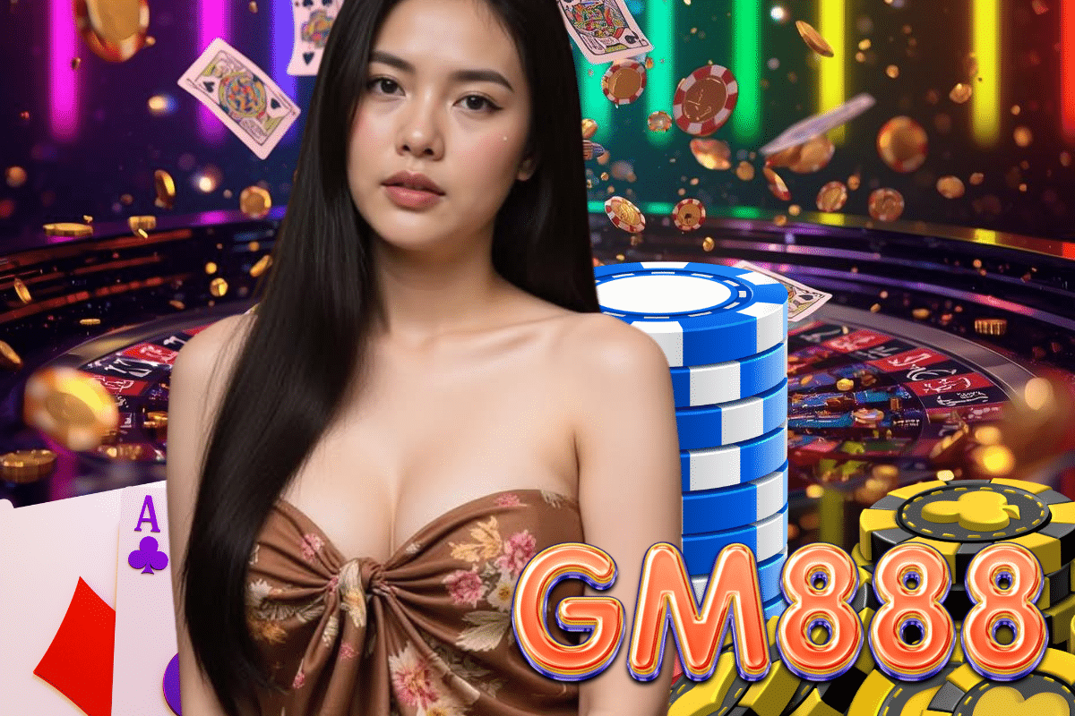 gm888 เว็บตรง